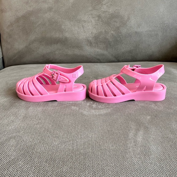 Mini Melissa Sandals - Picture 2 of 9